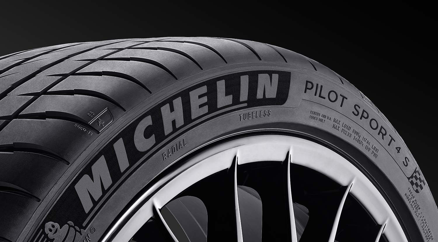 Michelin pilot sport 4 фото