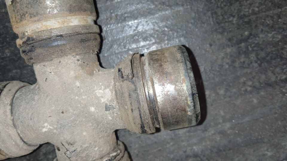 Фото в бортжурнале ИЖ Москвич 412