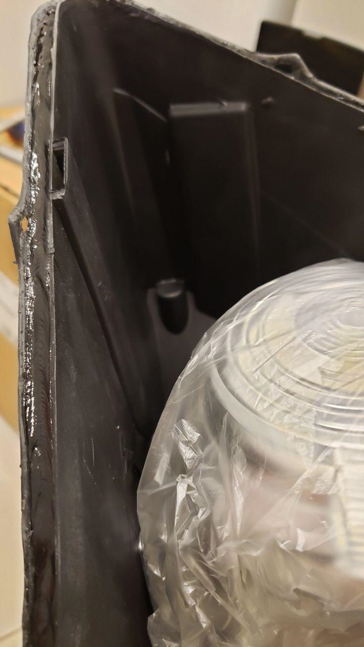 замена отражателей в адаптивных би-ксеноновых фарах (Часть 2 ...