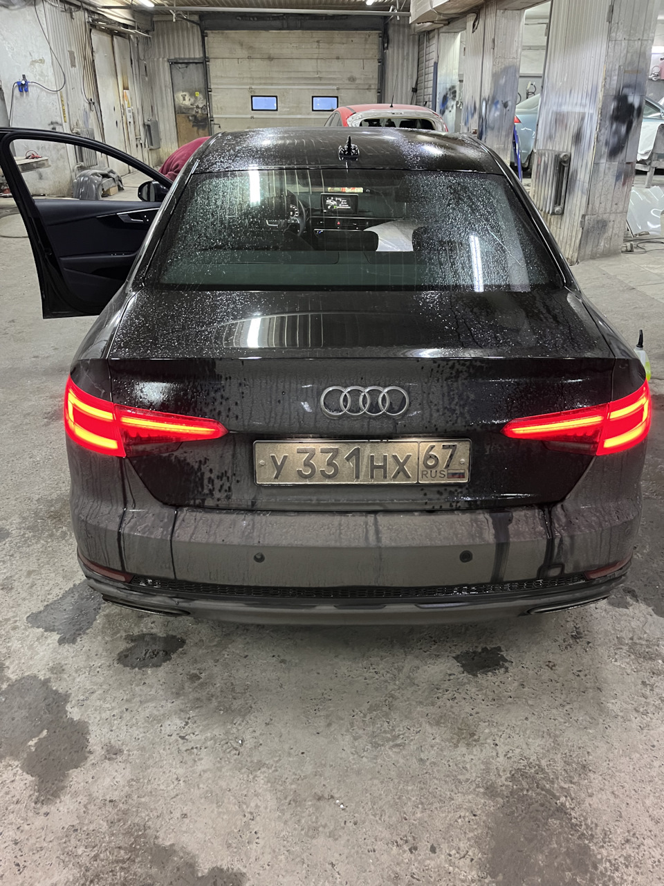 Как я машину в Самару продавал — Audi A4 (B9), 2 л, 2019 года | продажа  машины | DRIVE2