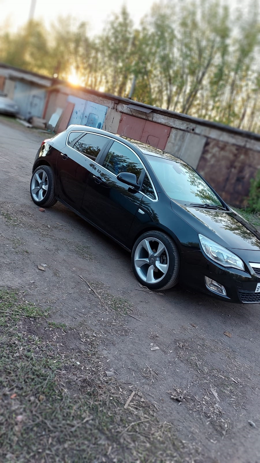 Opel Astra J проставки 5x105 / … — DRIVE2