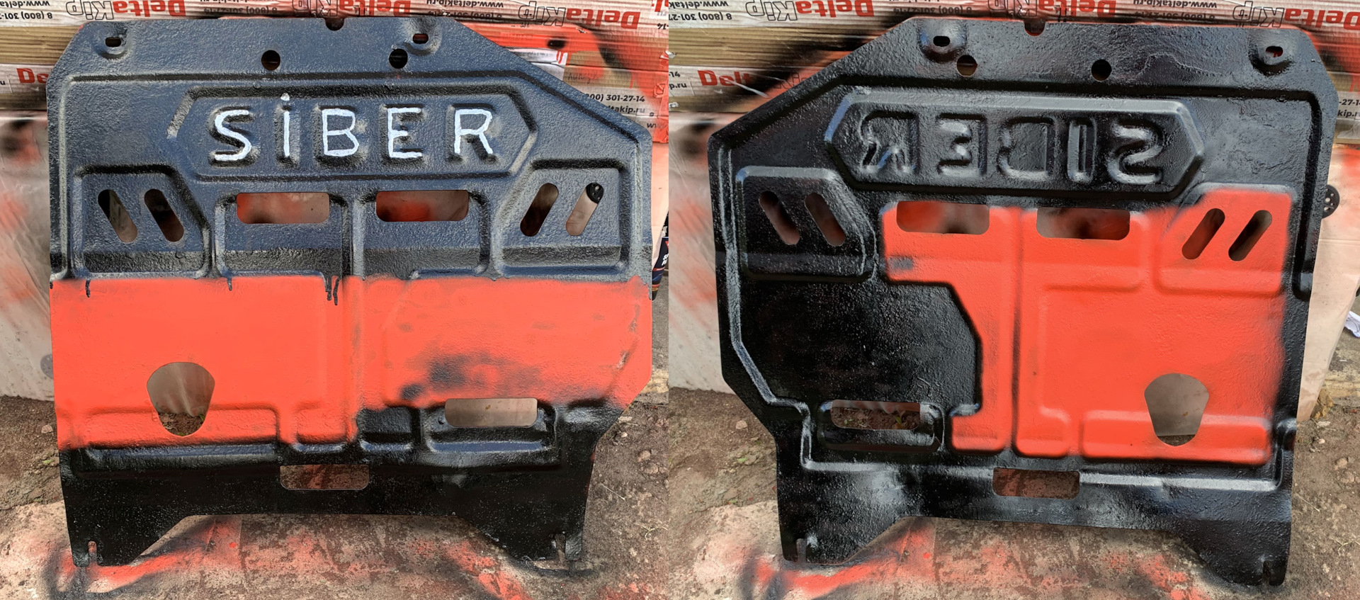 Внеплановая замена ремня ГРМ — окончание — ГАЗ Сайбер, 2,4 л, 2010 года ...