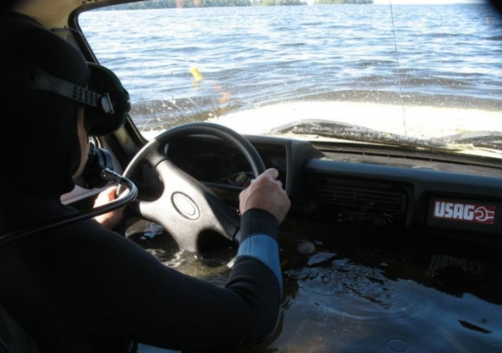 Водой Фото Машины