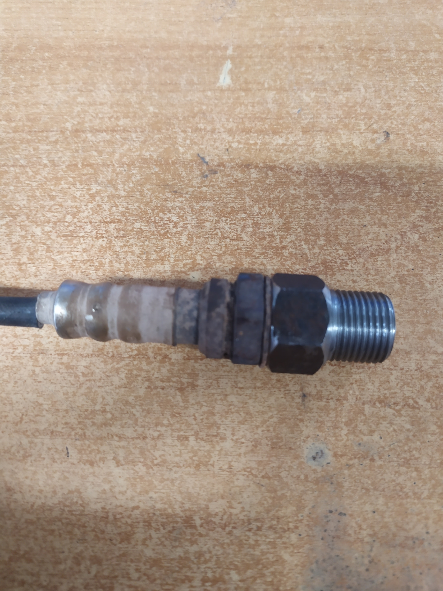 Ремонтный катализатор Fortluft cat458(метал) + заводская стоковая ...