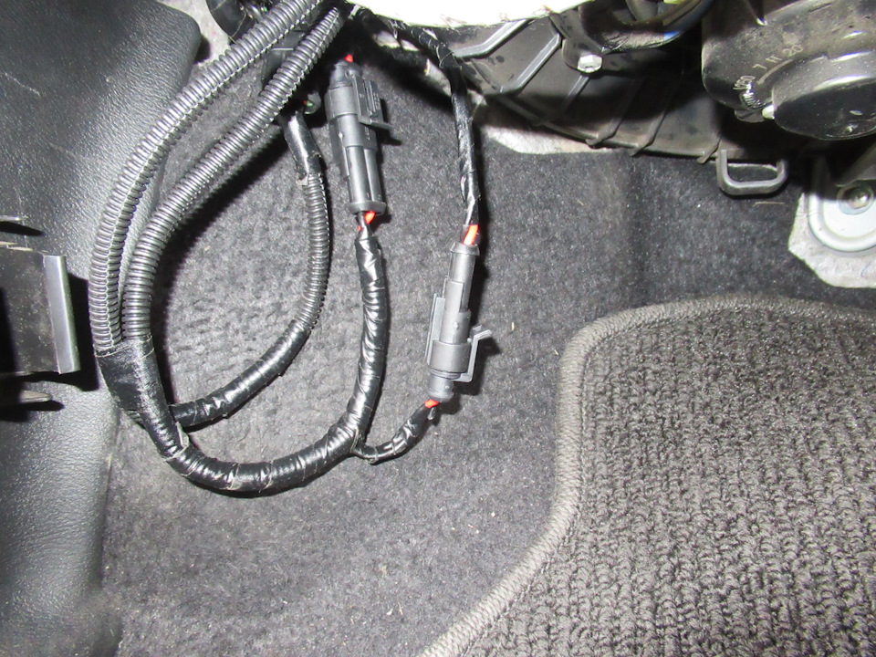 Фото в бортжурнале Honda Airwave