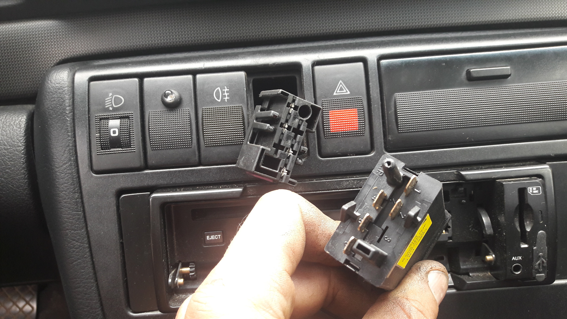 Обогрев зеркал А4 Б5 — Сообщество «DRIVE2 Audi Club» на DRIVE2