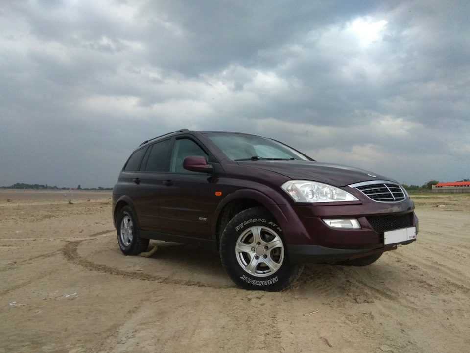 SSANGYONG Kyron 2 3