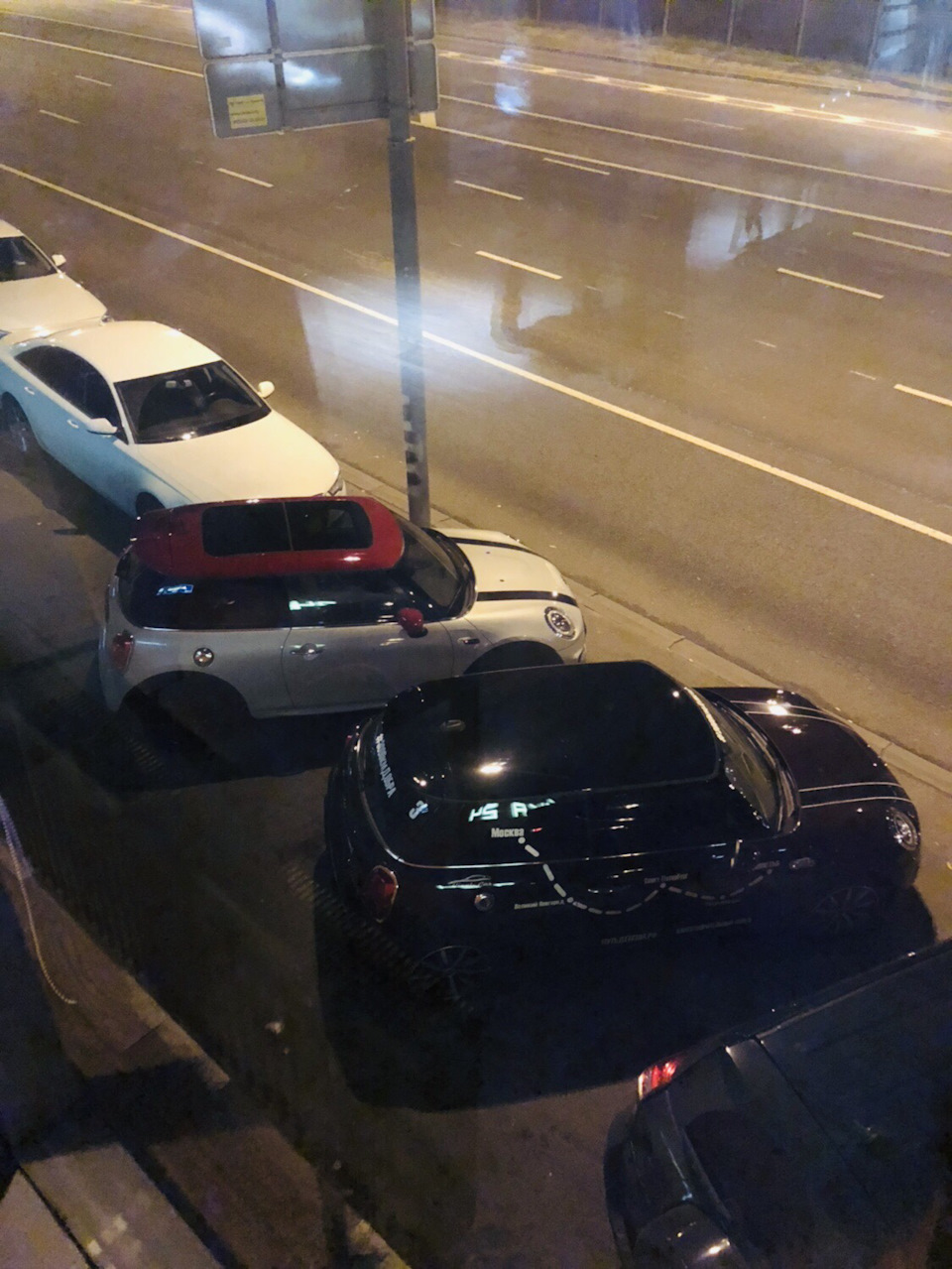 Срабатывает штатная сигнализация — Volkswagen Passat B6, 2 л, 2007 года ...