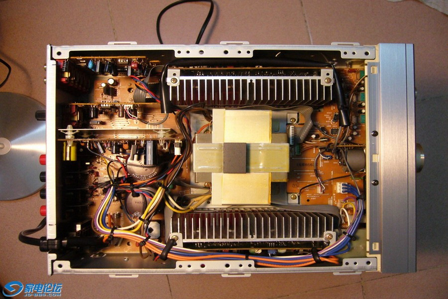 DENON PMA-7.5L DENON Model number: PMA-7.5S Integrated amplifier