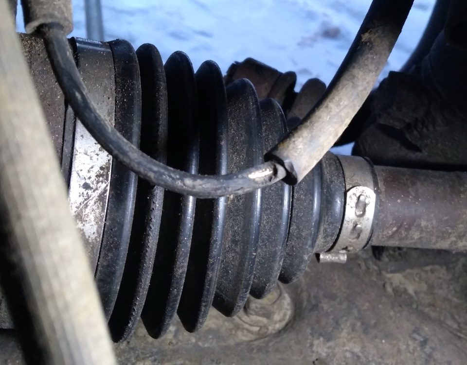 Фото в бортжурнале Mitsubishi Pajero Sport (2G)