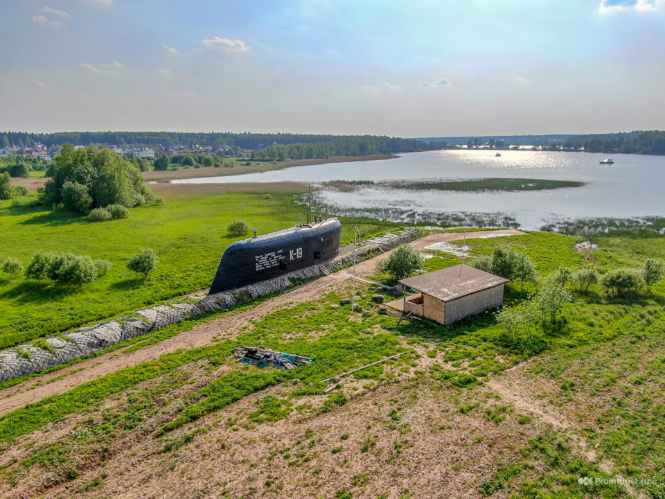 У пирогов кого водохранилища