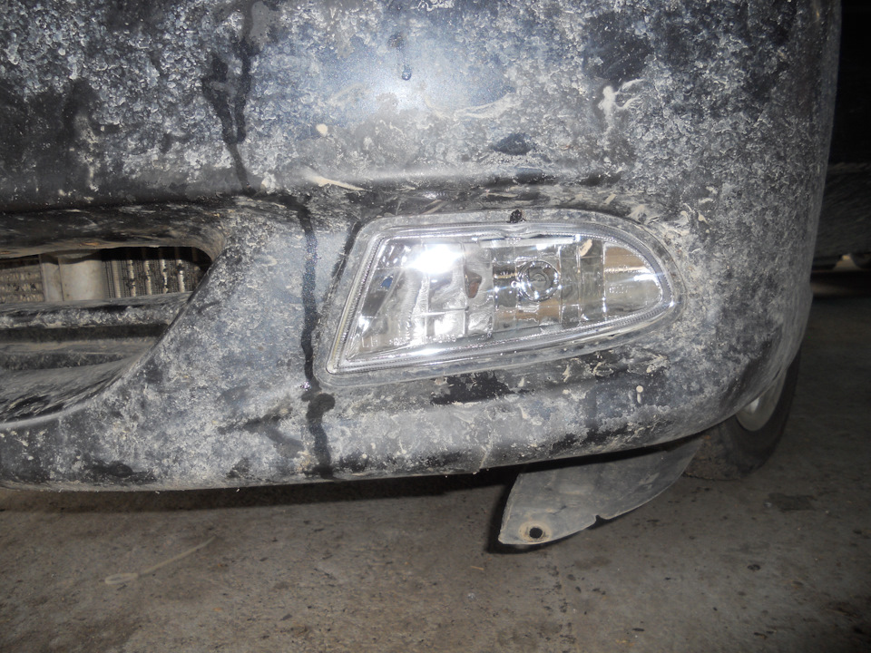 Ограничители дверей — KIA Cerato (2G), 2 л, 2011 года | поломка | DRIVE2