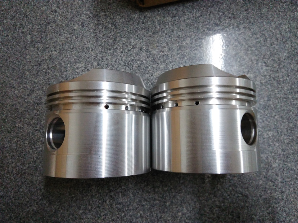 Кованные поршни МАМИ Днепр 79мм — DRIVE2