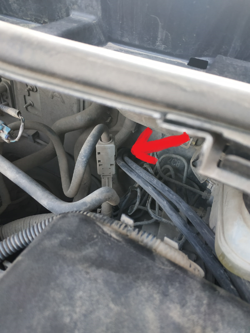 Фото в бортжурнале Toyota Corolla (140/150)