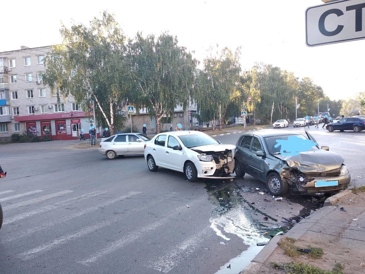 Занавес. Выплата по КАСКО и дальнейшая судьба. — Renault Logan (2G), 1,6 л,  2018 года | страхование | DRIVE2