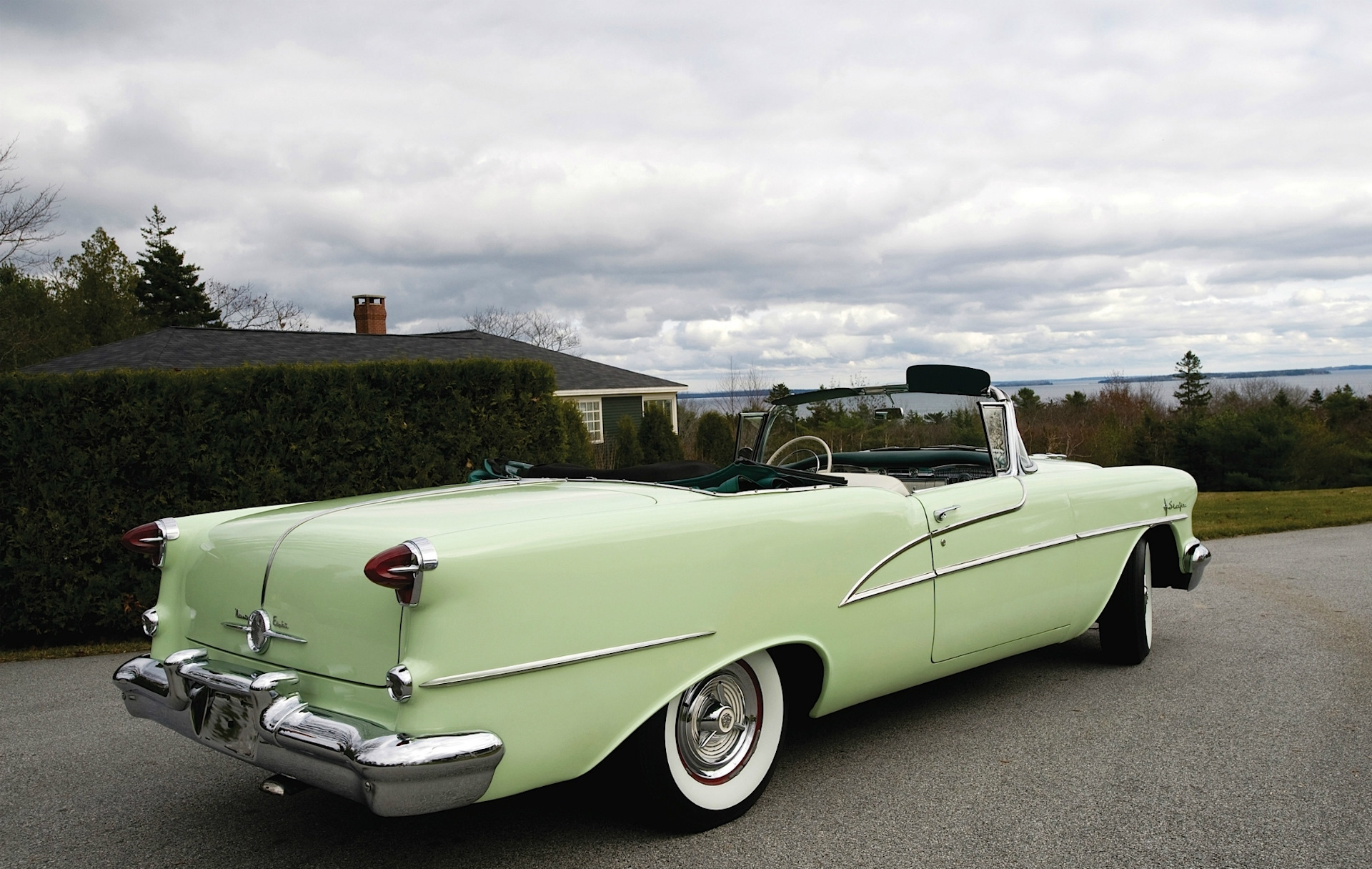 Buick 1955 Convertible