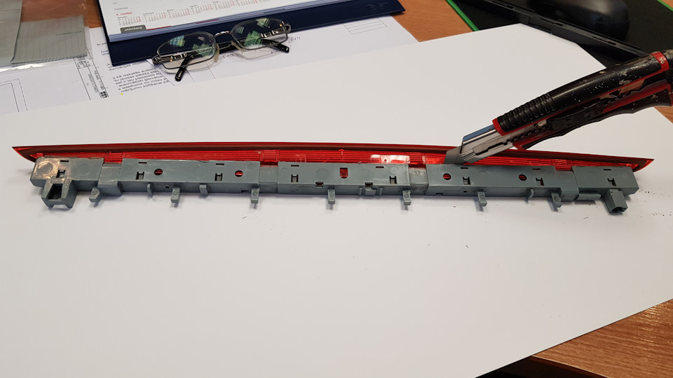 Фото в бортжурнале Audi A6 Avant (C6)