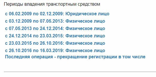 Прекращение регистрации автомобиля в ГИБДД