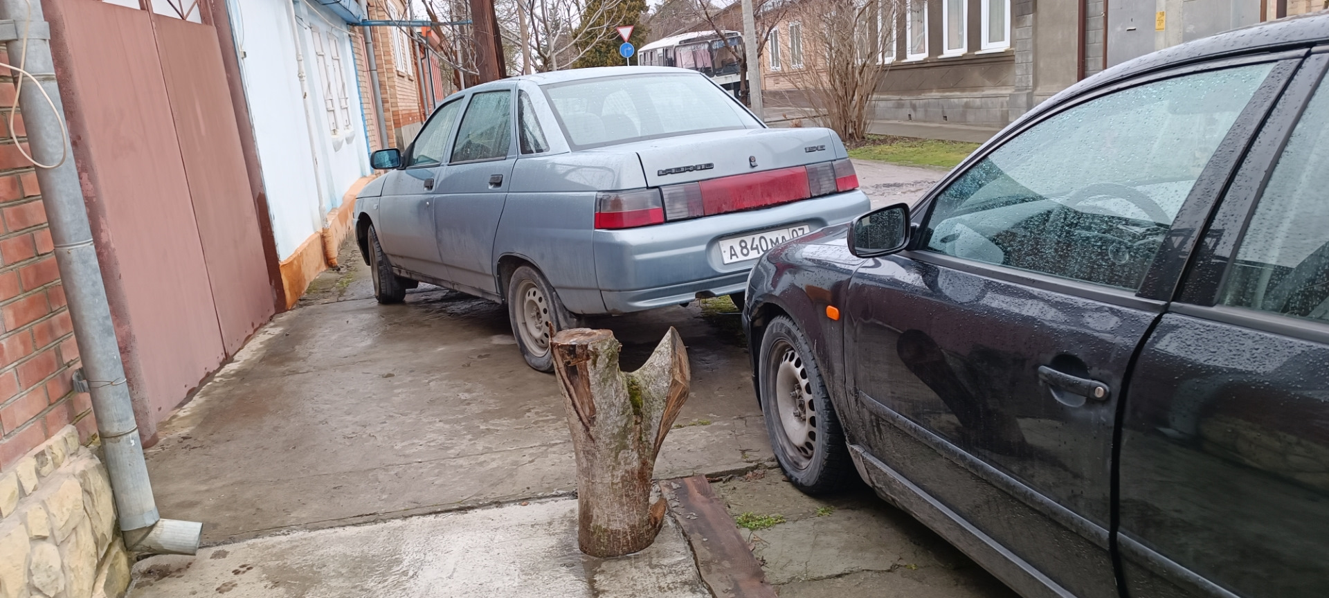 Характеры не совпадают — Lada 21102, 1,5 л, 2003 года | поломка | DRIVE2