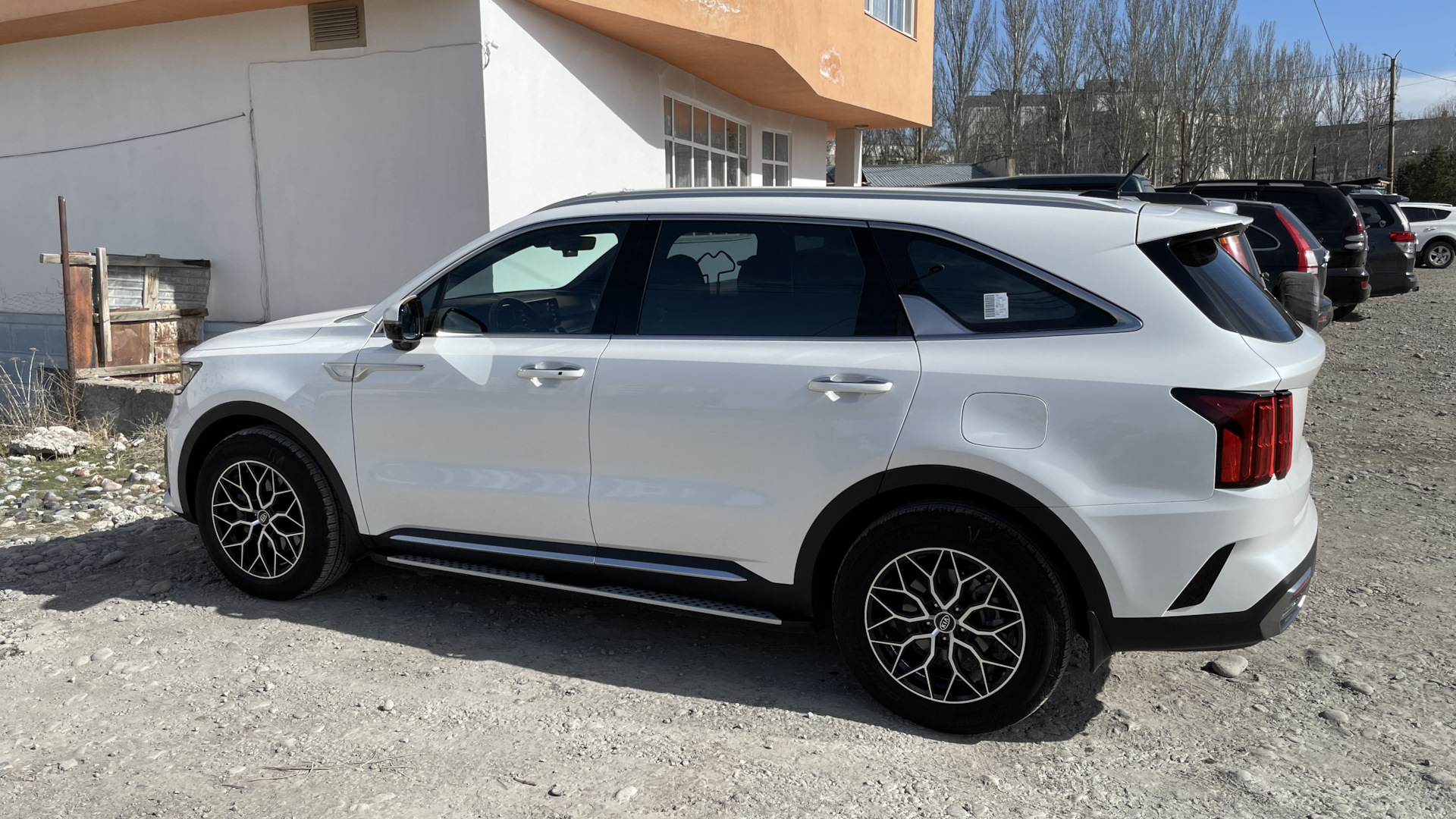 KIA Sorento (4G) 2.2 дизельный 2021 | Прямиком из Кореи!!! на DRIVE2