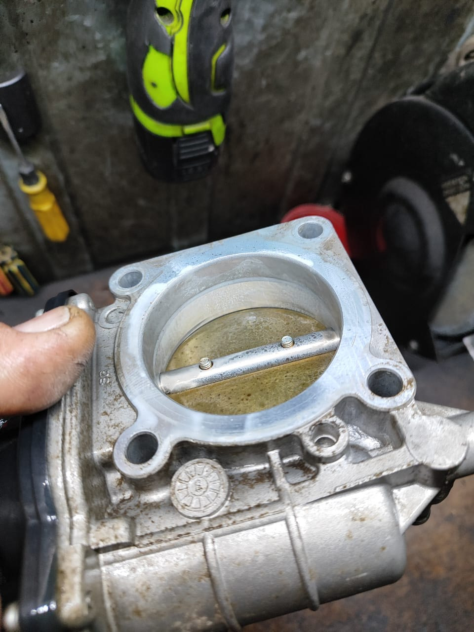 18.10.2023 Свечи зажигания/Форсунки/Дроссельная заслонка. — Nissan X ...