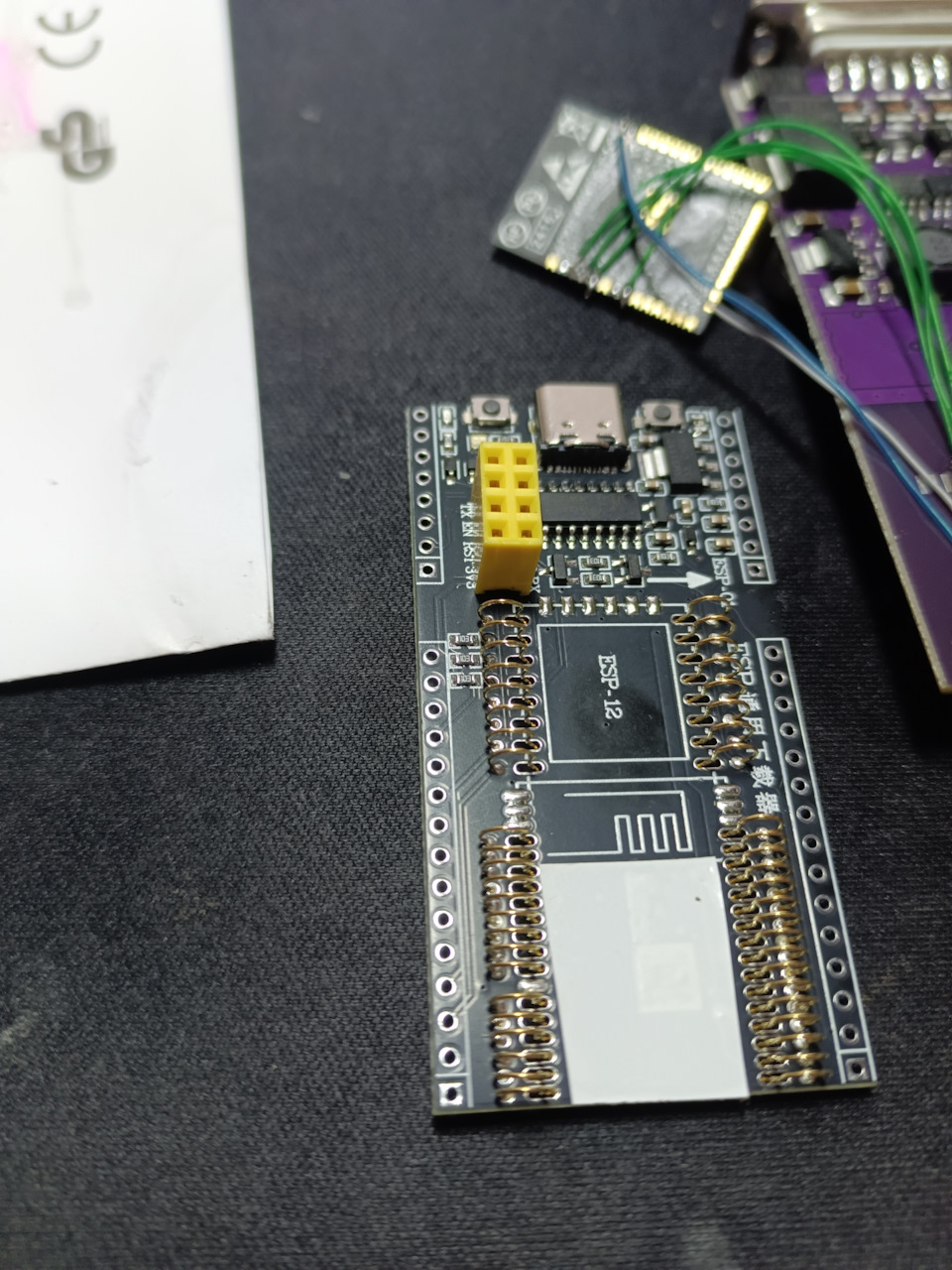 Фото в бортжурнале Skoda Octavia Combi A4 Mk1