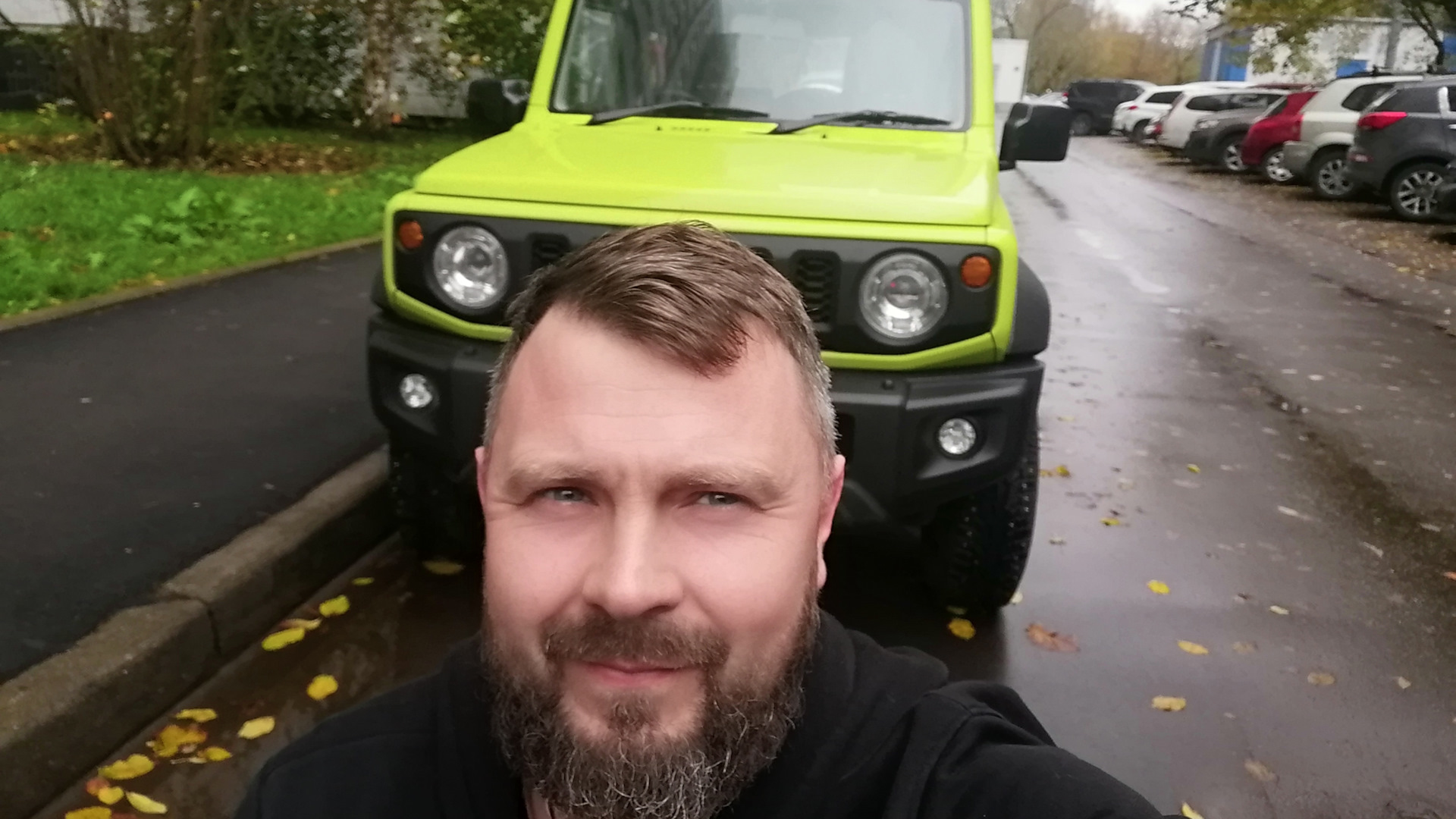 Suzuki Jimny 1.3 бензиновый 2019 | Шоколадный шоколад. на DRIVE2