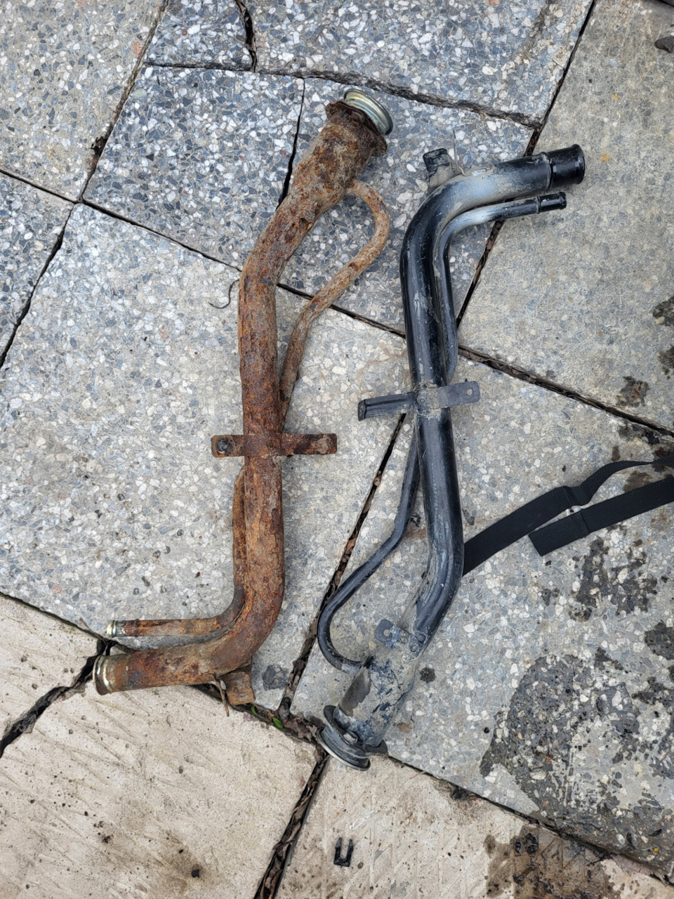 Расход топлива или куда делся бенз? — Mitsubishi Pajero Mini (2G), 0,7 ...