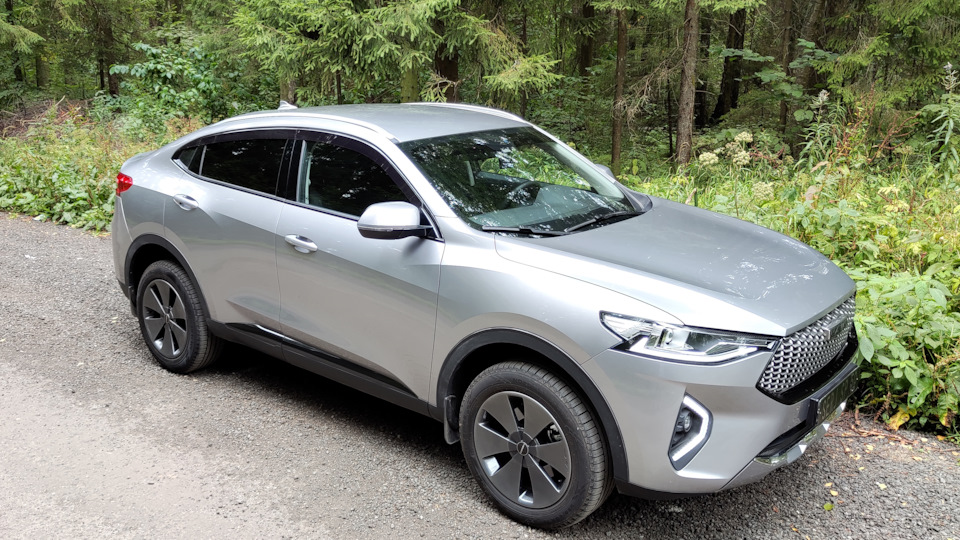 Haval F7x