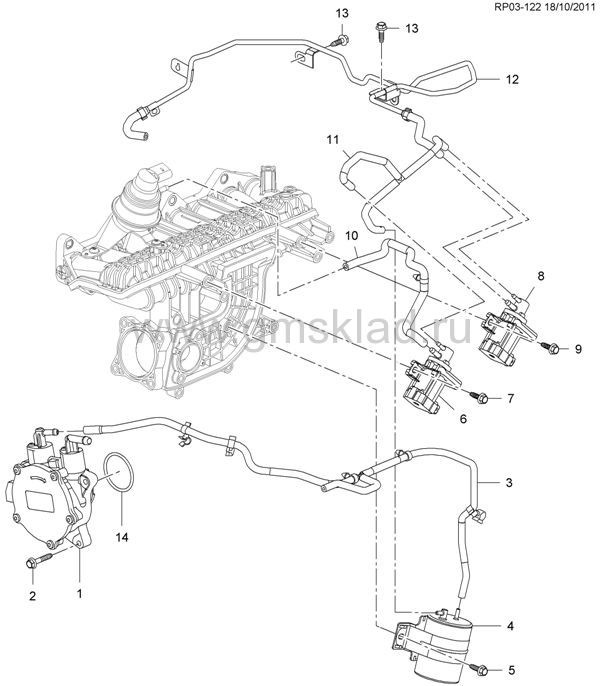 Фото в бортжурнале Opel Antara