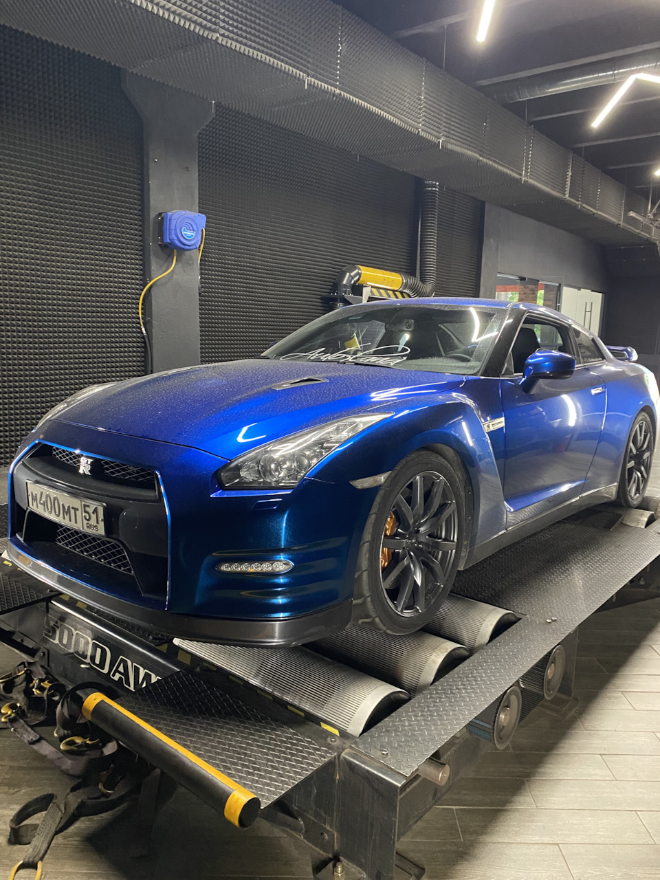 GTR35 Stage 2 — DRIVE2