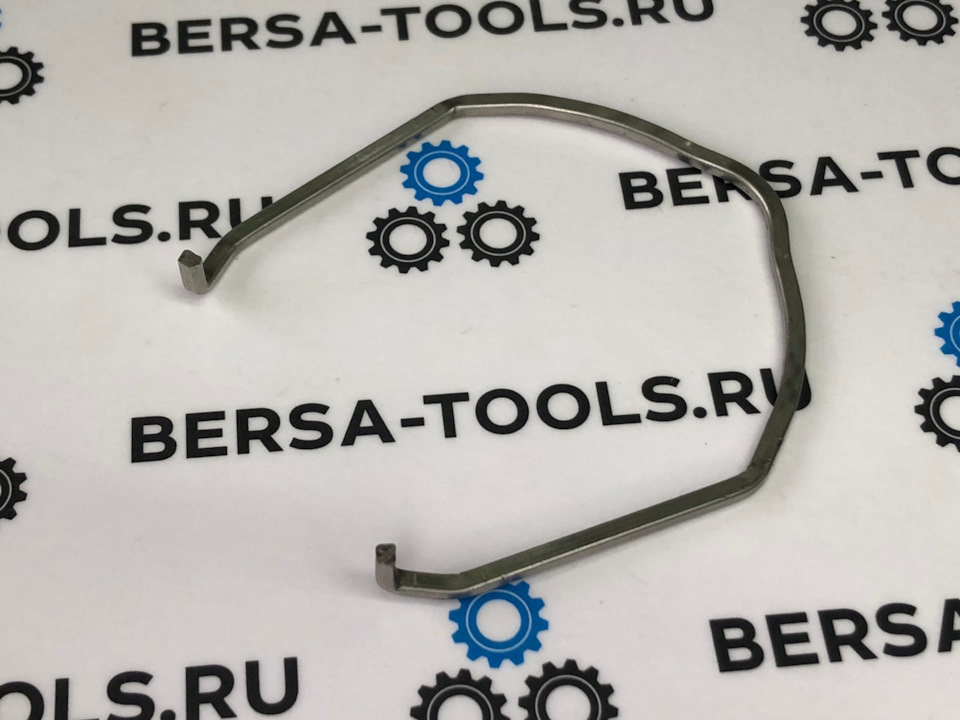 Скоба-стопор интеркулера BMW N20, N47, N47N, N54, N55, N57, M47N, M57N2 ...