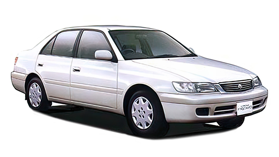 Toyota Premio 2001