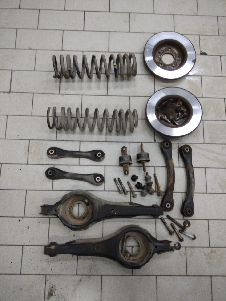 Фото в бортжурнале Ford Focus Wagon II