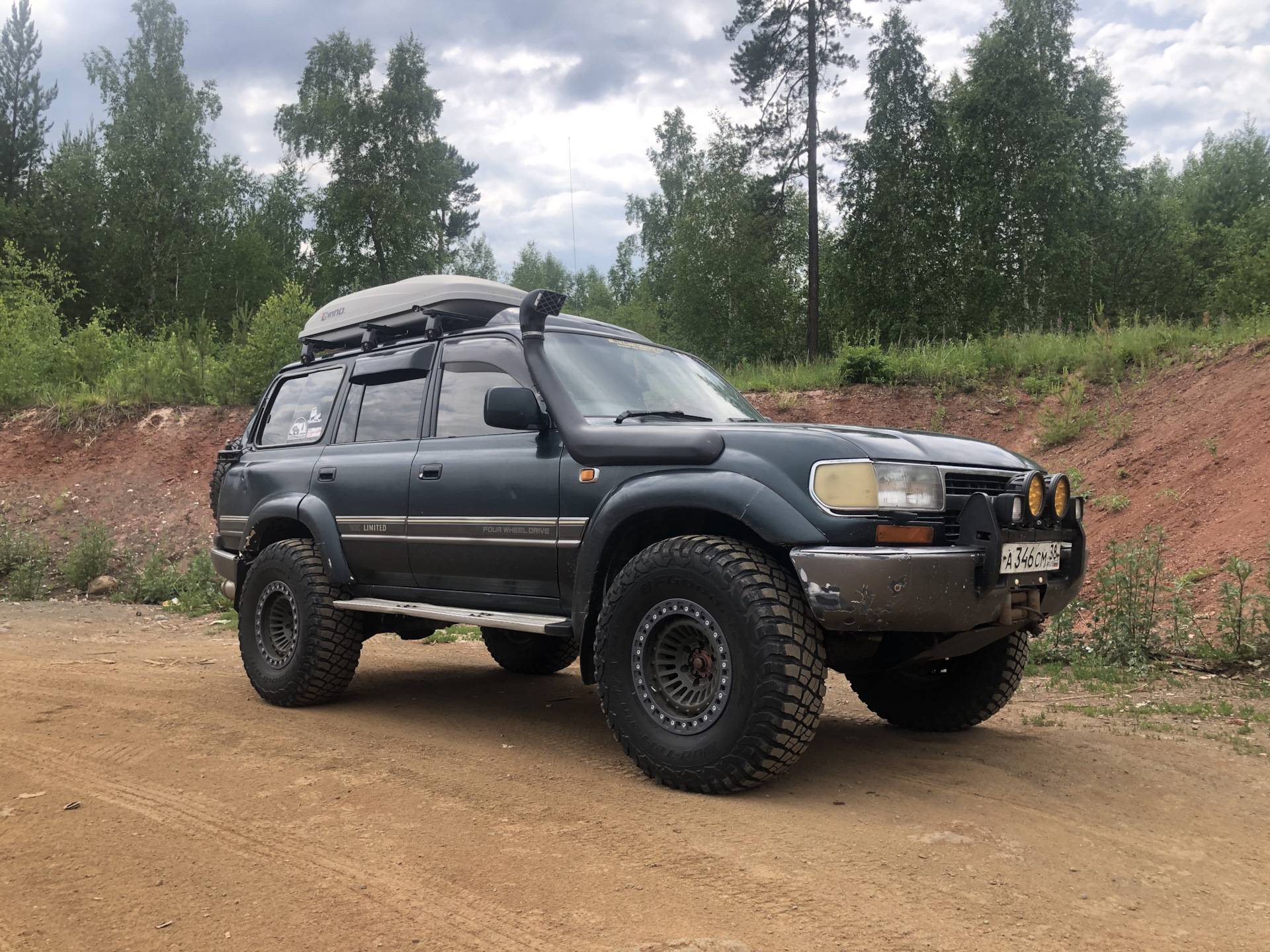 Колесо ленд крузер 80. Новая резина ленд Крузер 80. Toyota Land Cruiser 80 боком. Колеса на ленд Крузер 100 Rins. 37 Колеса.