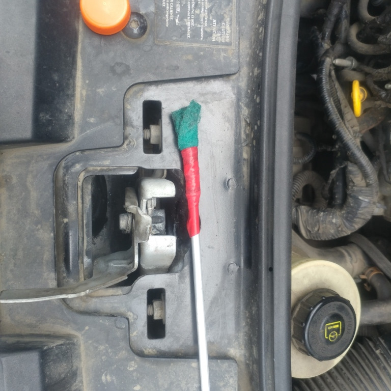 Вибрация вентилятора печки. Устранение без снятия парприза (панели ...