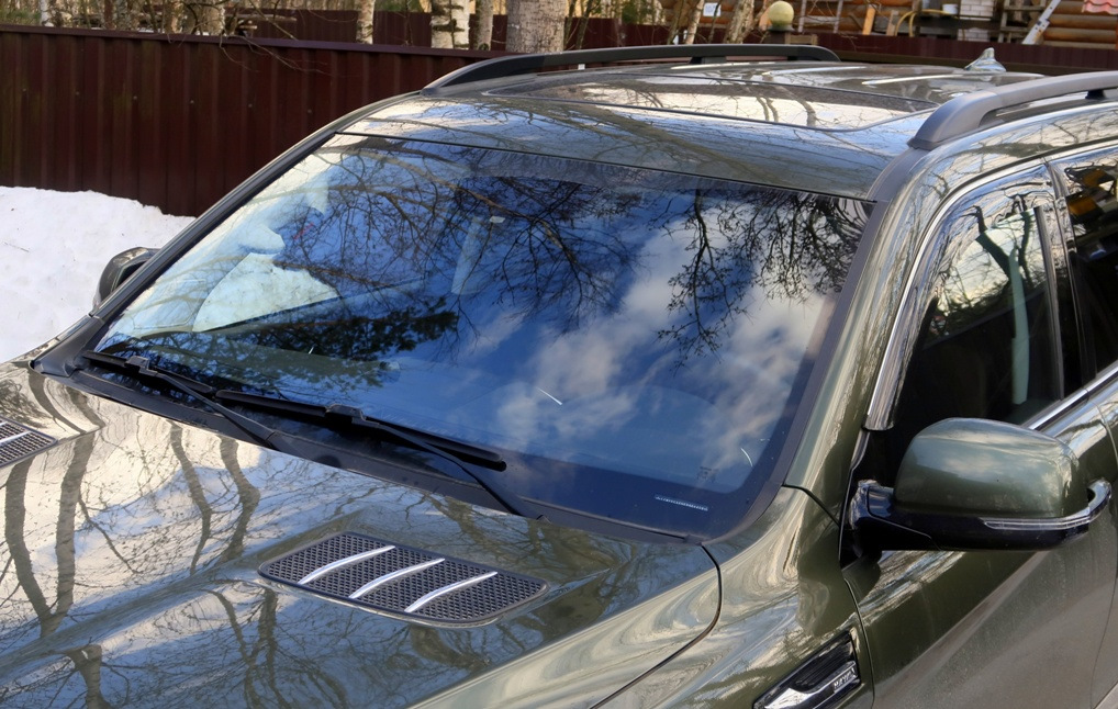 Щетки 600 и 400 мм — Haval H9 (1G), 2 л, 2019 года | аксессуары | DRIVE2