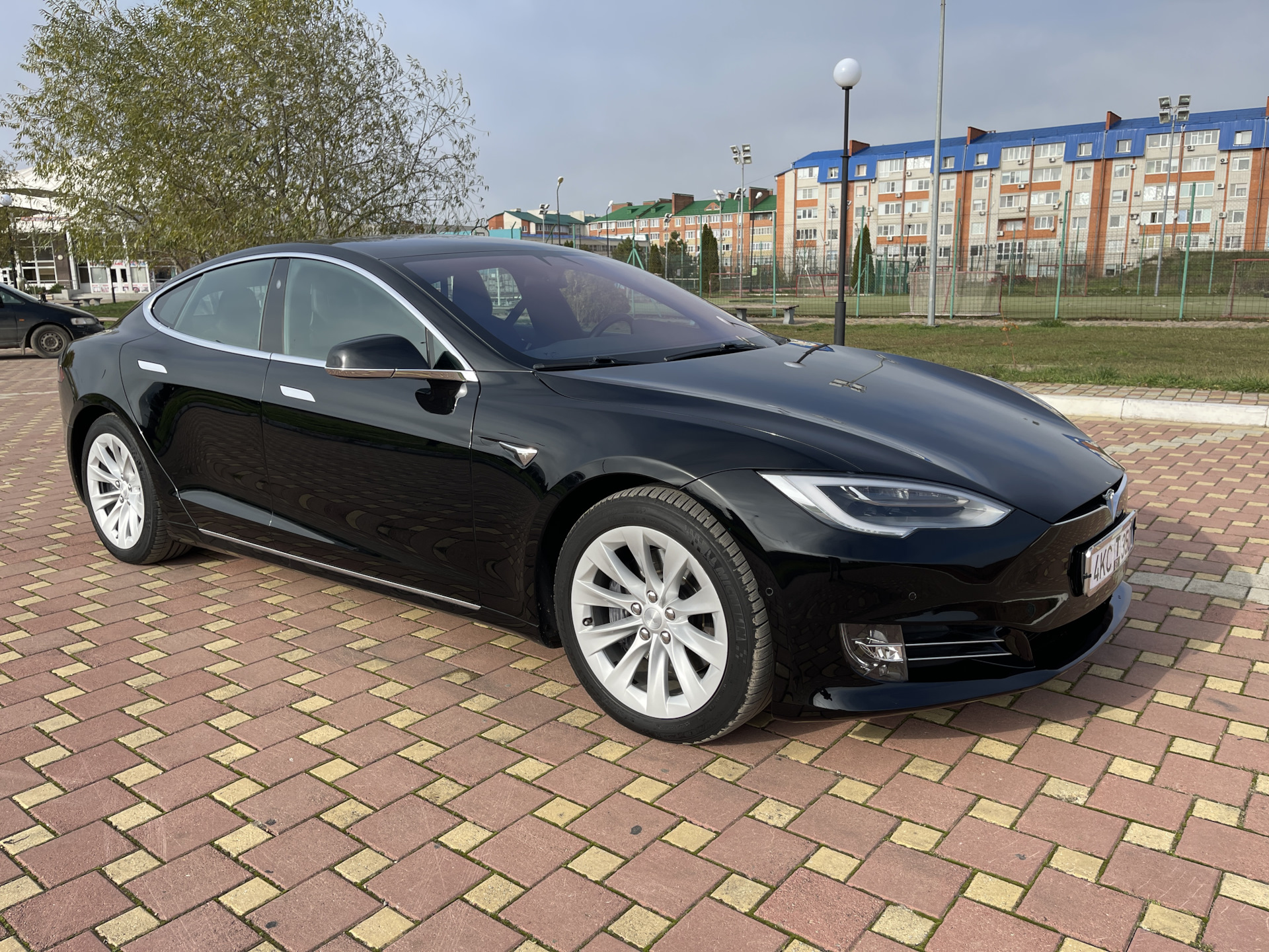 Продажа Tesla MS, движемся дальше. — Tesla Model S, 2018 года | продажа  машины | DRIVE2