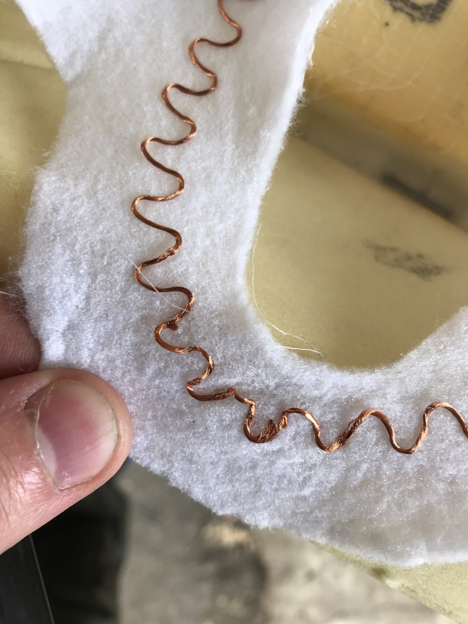 Ремонт подогрева водительского сиденья и чистка моторчика печки ...