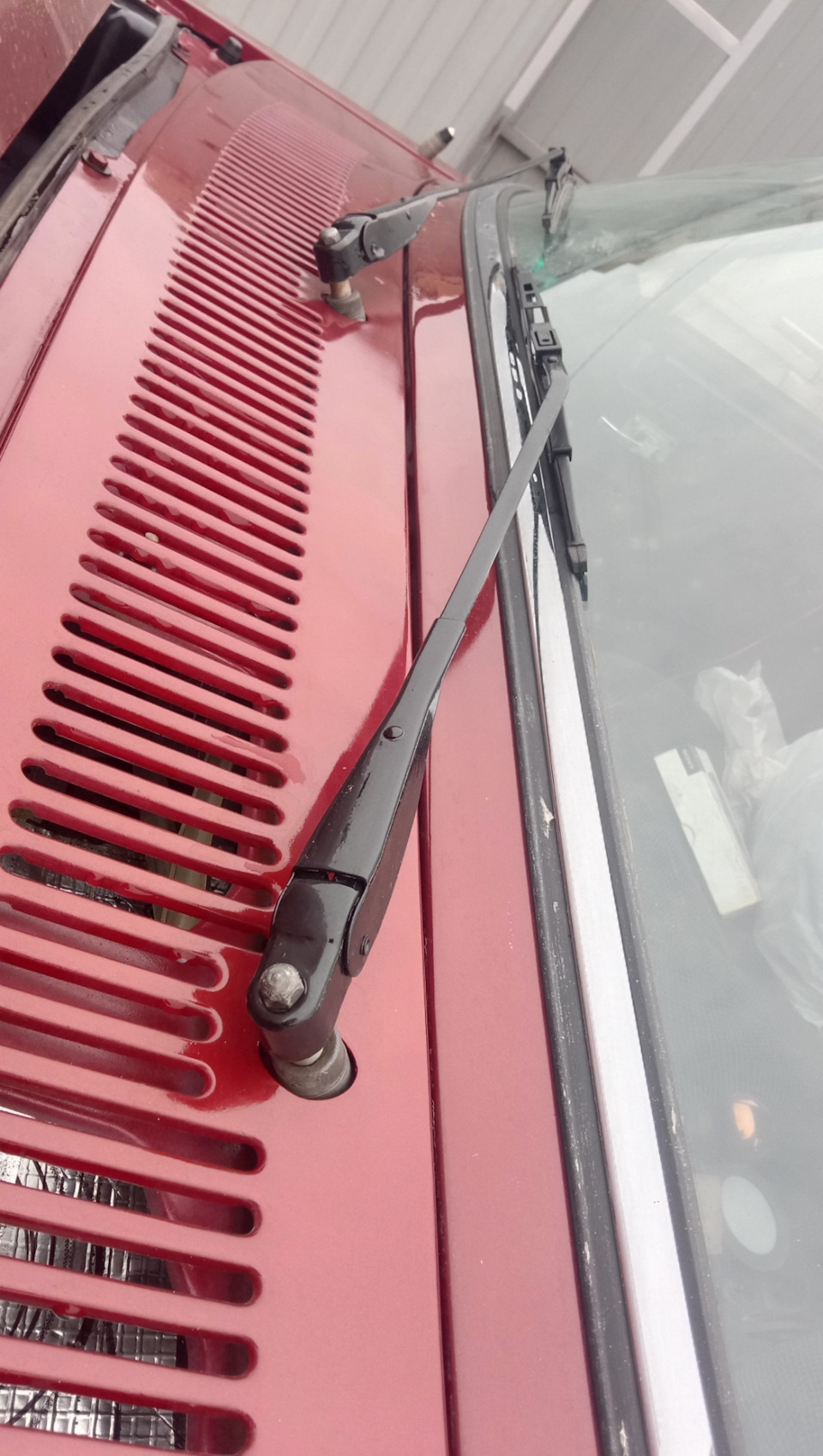 Промежуточные итоги. — ГАЗ 31029, 2,4 л, 1995 года | стайлинг | DRIVE2