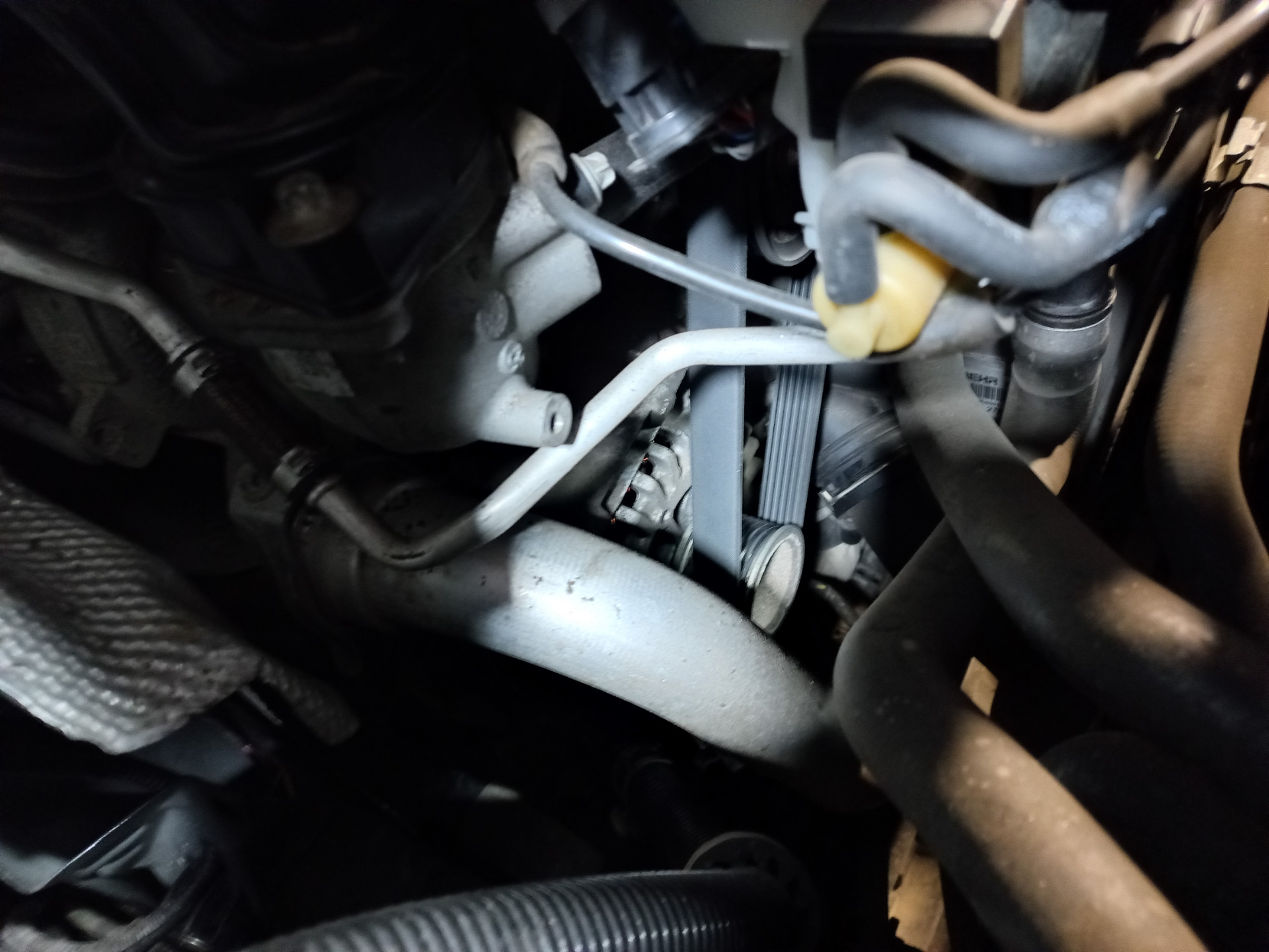 Скворцы улетели — Mercedes-Benz M Class (W166), 3 л, 2014 года | визит ...