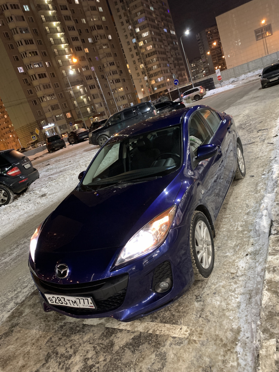 Продажа или движение вперед. Распродажа. — Mazda 3 (2G) BL, 1,6 л, 2012  года | продажа машины | DRIVE2