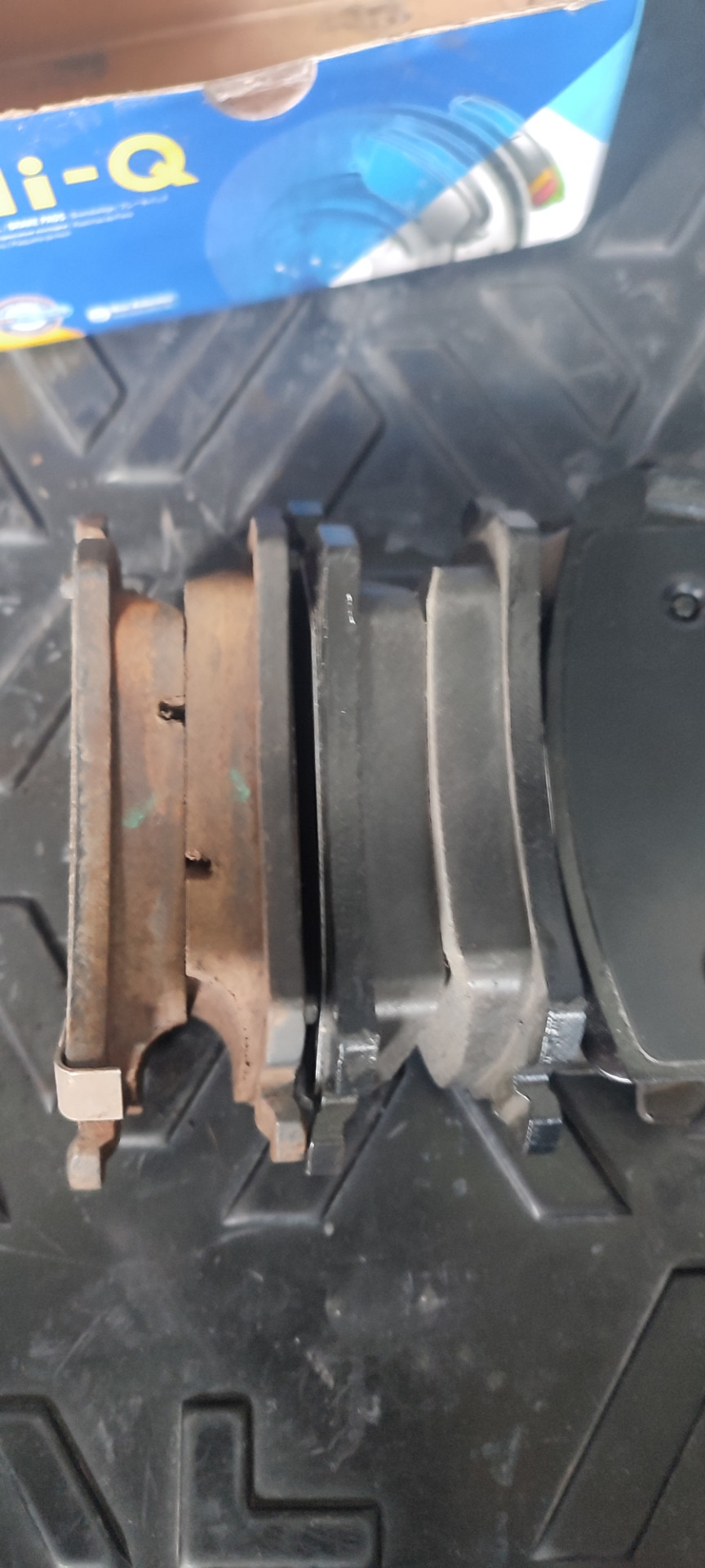 Фото в бортжурнале Haval M6 (2G)