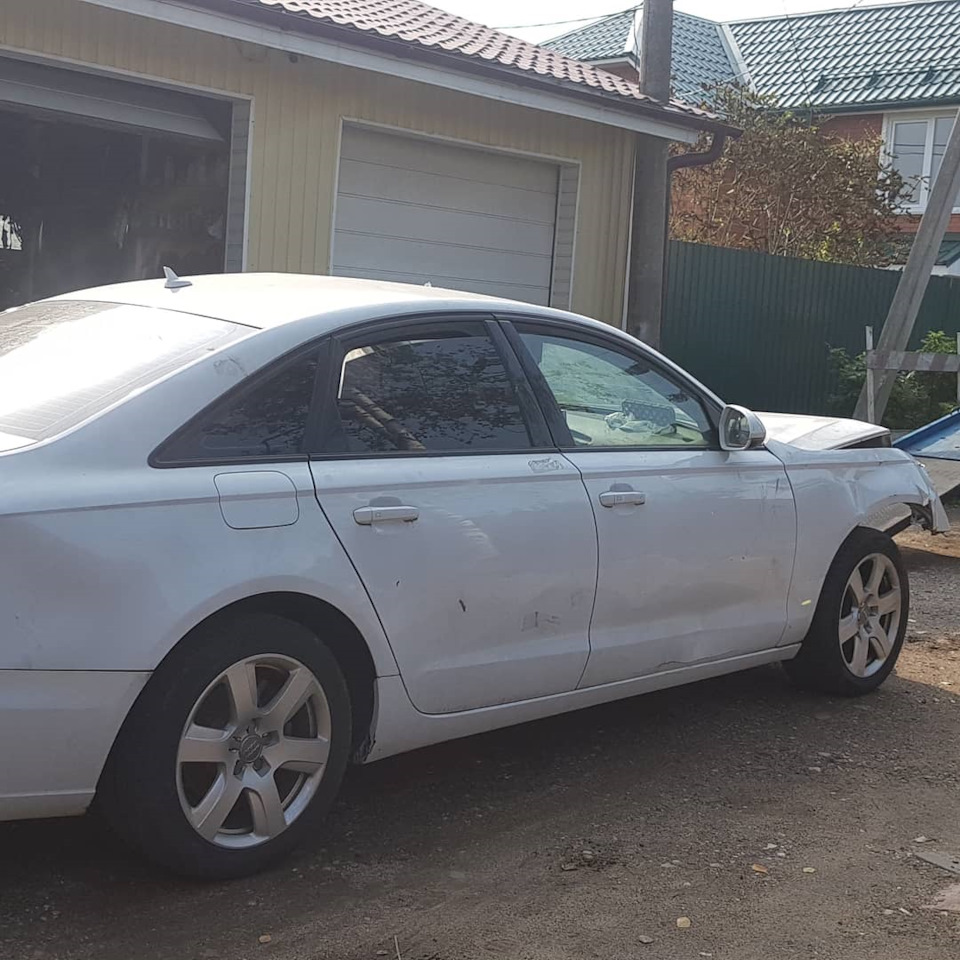 Разбор Ауди А6 С7 на Audi A6 (C7). Б/у | 3 300 ₽ в городе Москва | DRIVE2