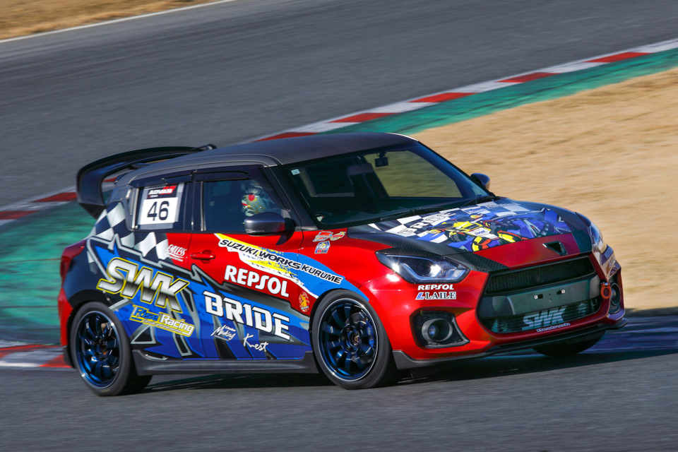 Rise Car Trade ​​ZC33S 36th Tsukuba Super Battle 1'02.703 — DRIVE2