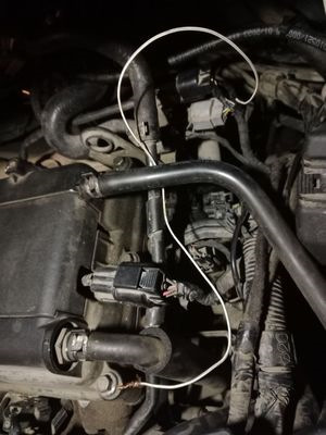Фото в бортжурнале Hyundai Solaris (1G)