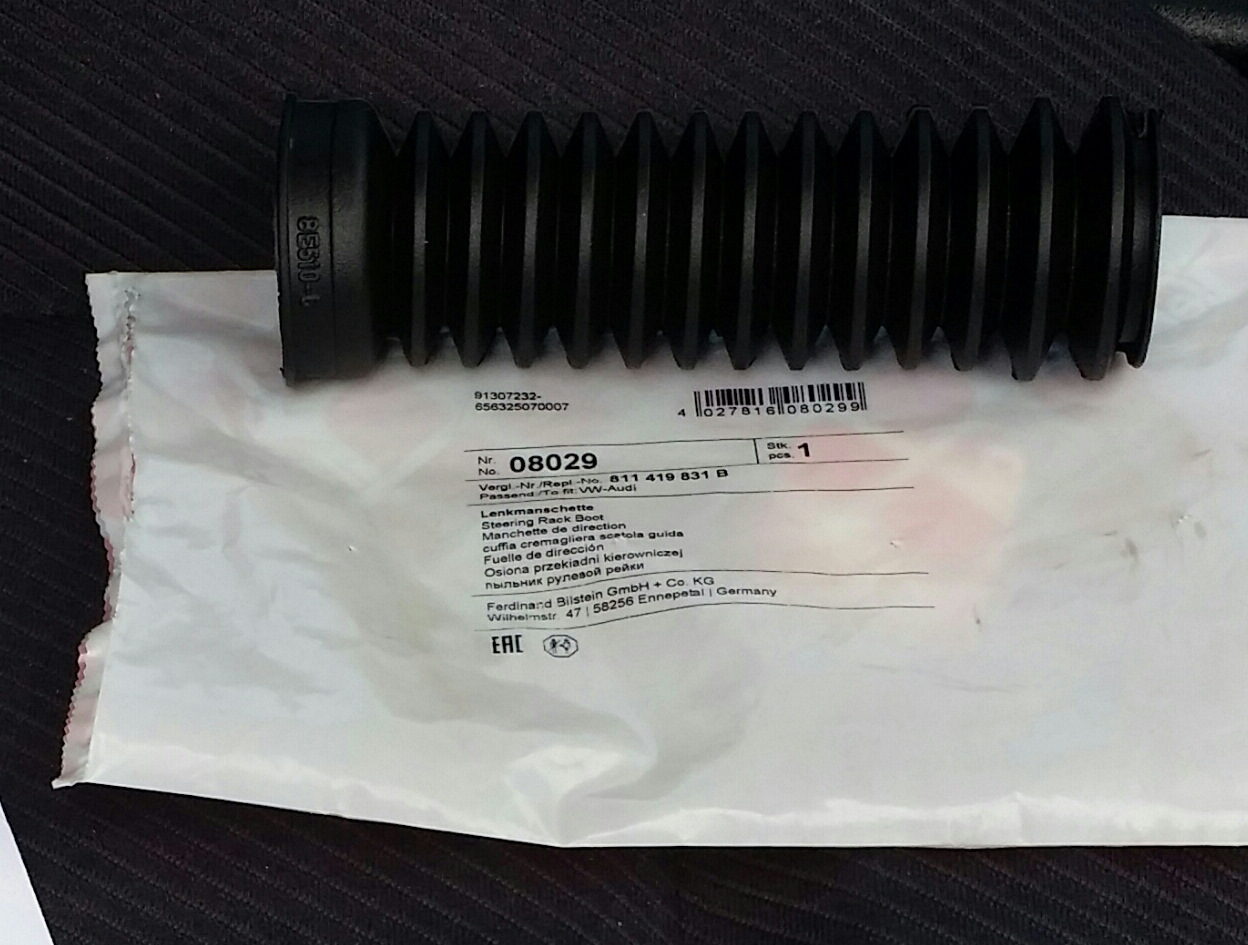 Замена сайлентблоки рулевых тяг, сайлентблоки передних рычагов, шпильки ...