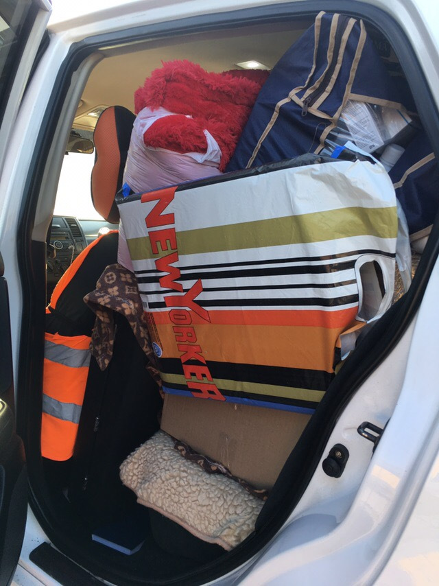 Фото в бортжурнале Nissan Tiida (1G)
