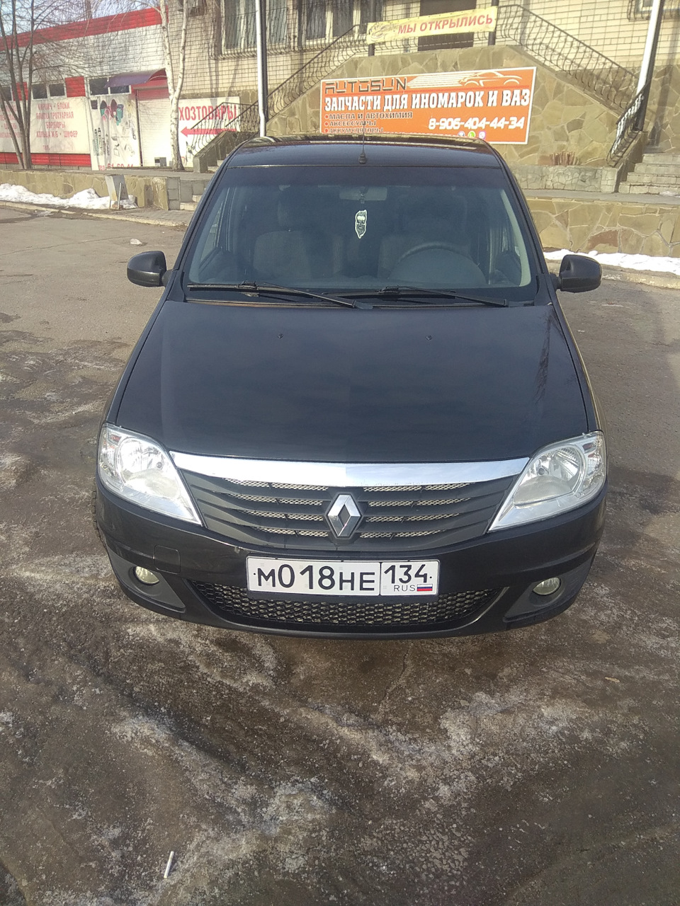 Купил рено логан — Geely MK Cross, 1,5 л, 2013 года | покупка машины |  DRIVE2