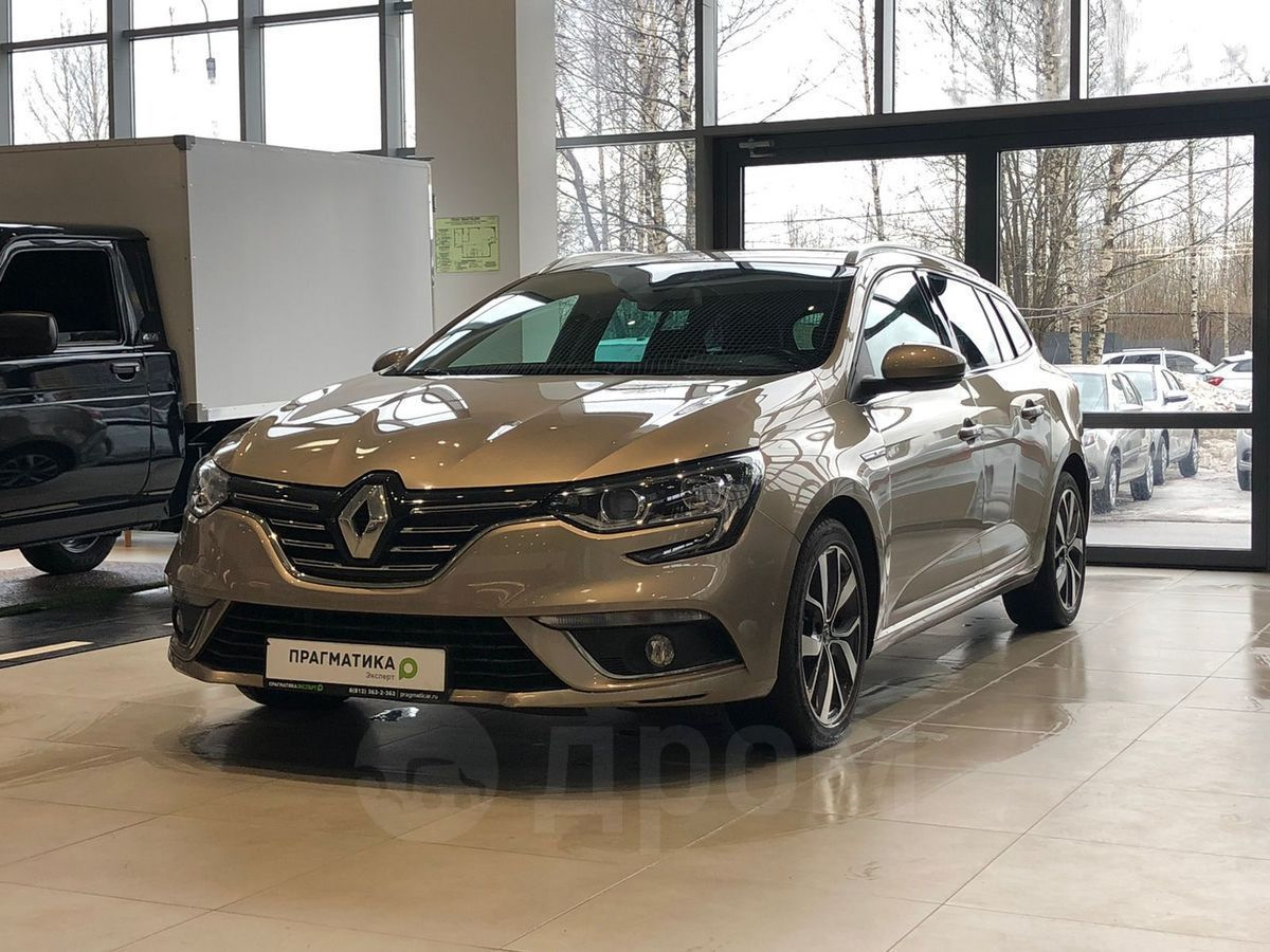 Немного о том, что продаётся в СПб — Renault Megane IV, 1,5 л, 2017 года |  покупка машины | DRIVE2